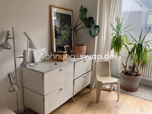 Wohnung zur Miete Tauschwohnung 800 € 2 Zimmer 50 m² 3. Geschoss Neustadt-Nord Köln 50672