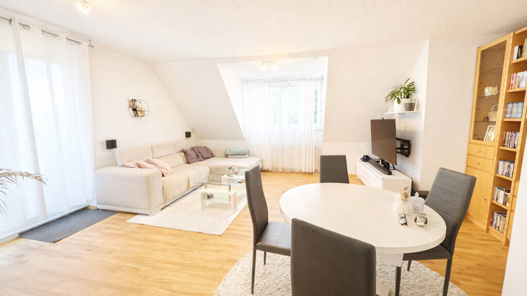 Maisonette zum Kauf 379.000 € 3 Zimmer 85 m² 2. Geschoss Zirndorf 90513