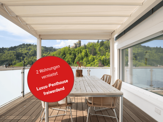 Mehrfamilienhaus zum Kauf 1.250.000 € 11 Zimmer 281,6 m² 215 m² Grundstück Waldkirch Waldkirch 79183