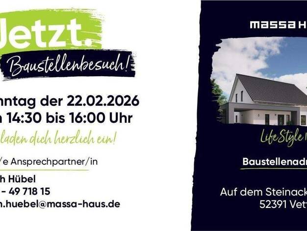 Einfamilienhaus zum Kauf provisionsfrei 385.400 € 4 Zimmer 134 m² 486 m² Grundstück Enzen Zülpich 53909