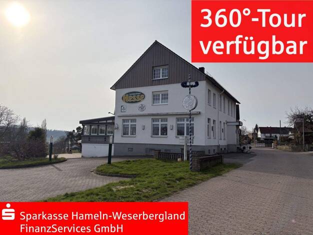 Hotel zum Kauf 499.000 € 3.500 m² Grundstück Welliehausen Hameln 31787