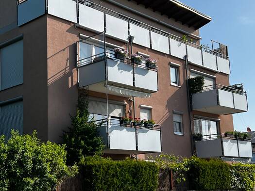 Penthouse zur Miete 1.180 € 3,5 Zimmer 101 m² 3. Geschoss frei ab 01.10.2026 Lindenallee 62 Hilpoltstein 91161