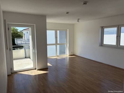 Wohnung zur Miete 805 € 2 Zimmer 67,1 m² 2. Geschoss Schnelldorf 91625