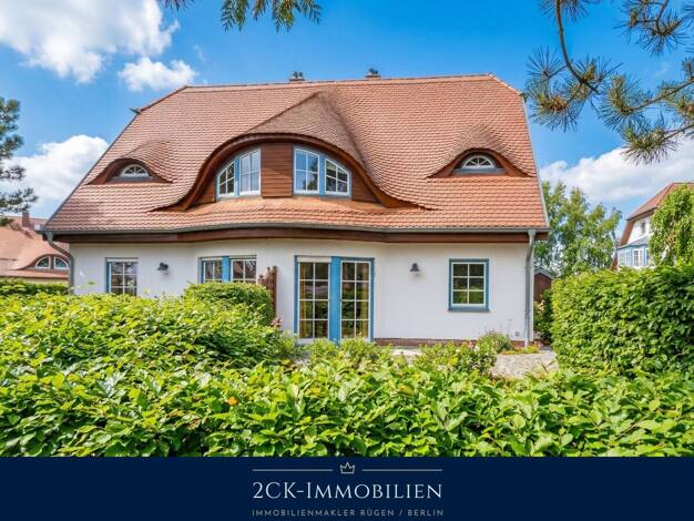 Terrassenwohnung zum Kauf 249.000 € 2 Zimmer 52 m² EG Hauptstr. 1 Thiessow Thiessow 18586