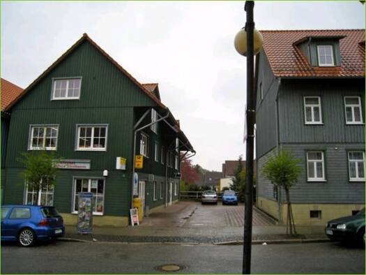 Haus zum Kauf 333.000 € 346,4 m² 587 m² Grundstück Elbingerode Elbingerode (Harz) 38875