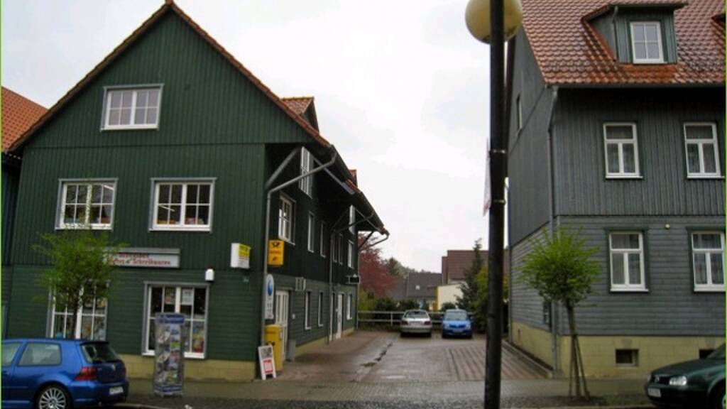 Haus zum Kauf 333.000 € 346,4 m² 587 m² Grundstück Elbingerode Elbingerode (Harz) 38875