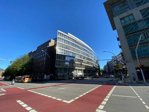 Bürofläche zur Miete provisionsfrei 21 € 3.170 m² Bürofläche teilbar ab 295 m² Neustadt Mitte 20354