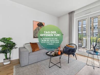 Wohnung zur Miete - Neubau 1.999 € 3 Zimmer 78,4 m² Dachgeschoss, 5. Geschoss frei ab 01.09.2025 Friedenauer Höhe 13 Friedenau Berlin 12159