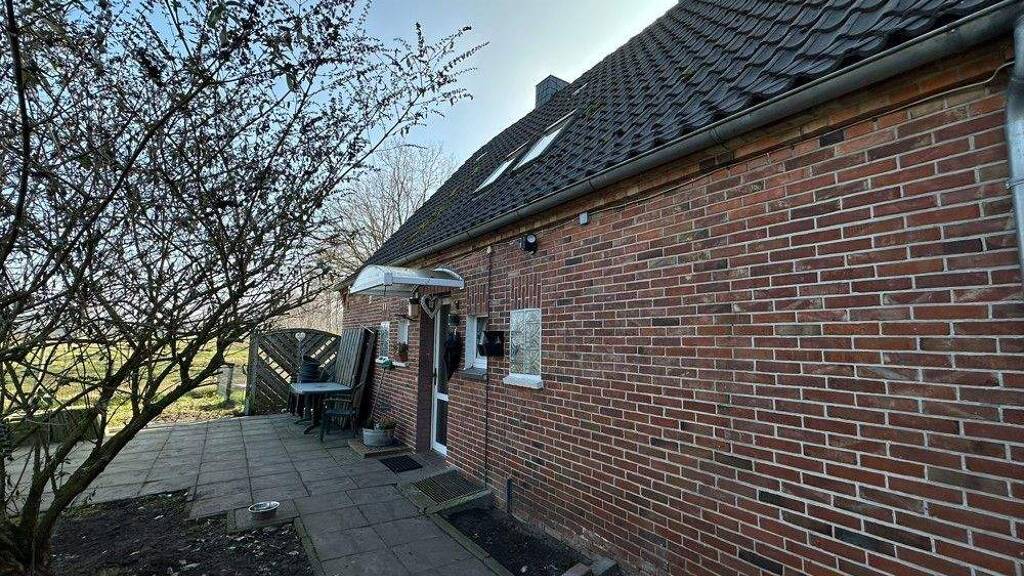 Immobilie in Wardenburg - Einfamilienhaus mit großem Grundstück im ländlichen Wardenburg - Bild 3