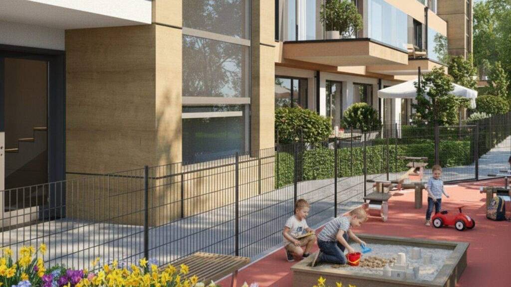 Wohnung zum Kauf - Erstbezug provisionsfrei 309.000 € 2 Zimmer 49,6 m² 2. Geschoss Wolfgang-Riese-Gasse 8A Wien 1210