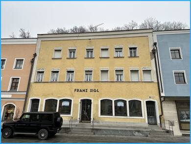 Mehrfamilienhaus zum Kauf 250.000 € 16 Zimmer 475,5 m² 709 m² Grundstück Tann Tann 84367