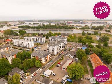 Studio zum Kauf 209.377 € 3 Zimmer 4. Geschoss Swinoujscie