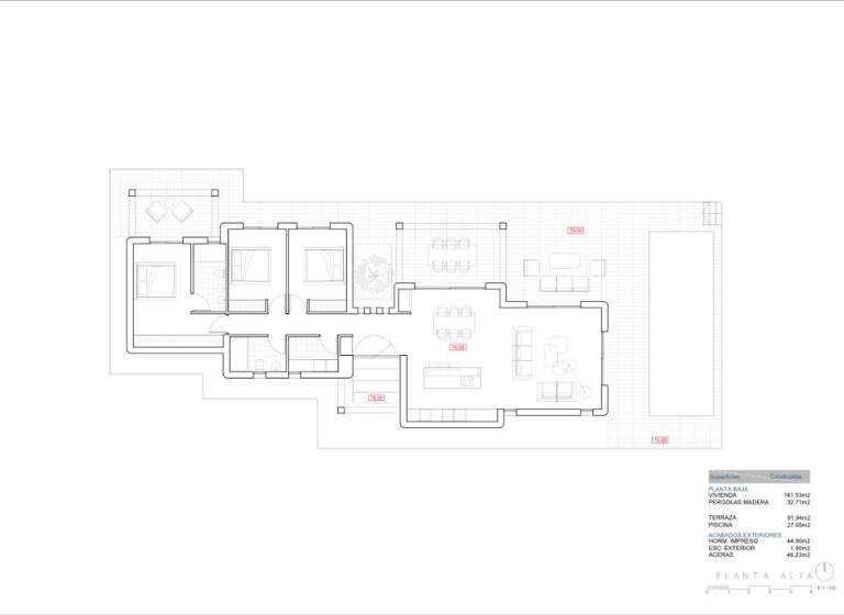Villa zum Kauf 890.000 € 4 Zimmer 289 m² 800 m² Grundstück Benissa 03720