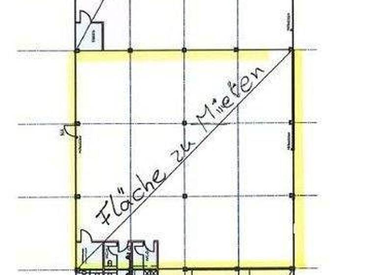 Lagerhalle zur Miete provisionsfrei 3.256 € 380 m² Lagerfläche Lohwiese 11 Scheuring 86937