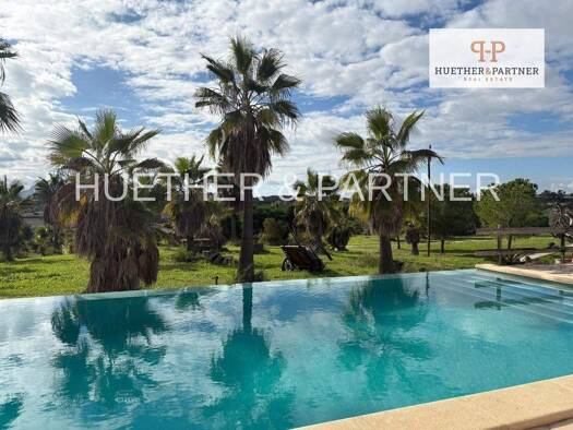 Landhaus zum Kauf provisionsfrei 2.290.000 € 5 Zimmer 550 m² 20.259 m² Grundstück Lloret de Vista Alegre 07518