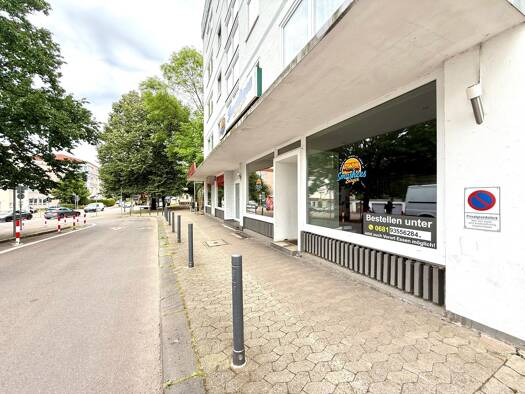 Restaurant zum Kauf 149.000 € 68 m² Gastrofläche 1.546 m² Grundstück Alt-Saarbrücken Mitte 66117