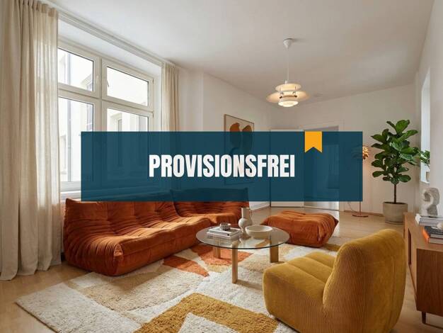 Wohnung zum Kauf provisionsfrei 299.900 € 2 Zimmer 63,2 m² 2. Geschoss Rigaer Straße 39 Friedrichshain Berlin 10247