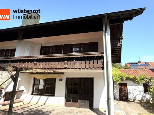 Doppelhaushälfte zum Kauf 930.000 € 7 Zimmer 187,5 m² 342 m² Grundstück Grafing-Bahnhof Grafing 85567
