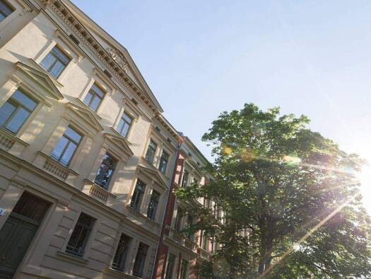 Wohnung zur Miete 550 € 3 Zimmer 62 m² Geschoss 4/4 frei ab 01.11.2026 Schwetschkestraße 1 Innenstadt Halle (Saale) 06110