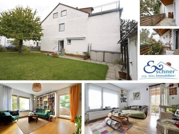 Mehrfamilienhaus zum Kauf 659.500 € 10 Zimmer 192 m² 522 m² Grundstück Rüsselsheim 65428