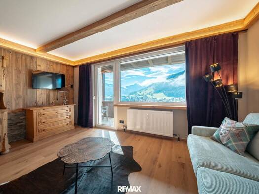 Wohnung zur Miete 1.340 € 2 Zimmer 48 m² frei ab 15.10.2026 Kirchberg in Tirol 6365