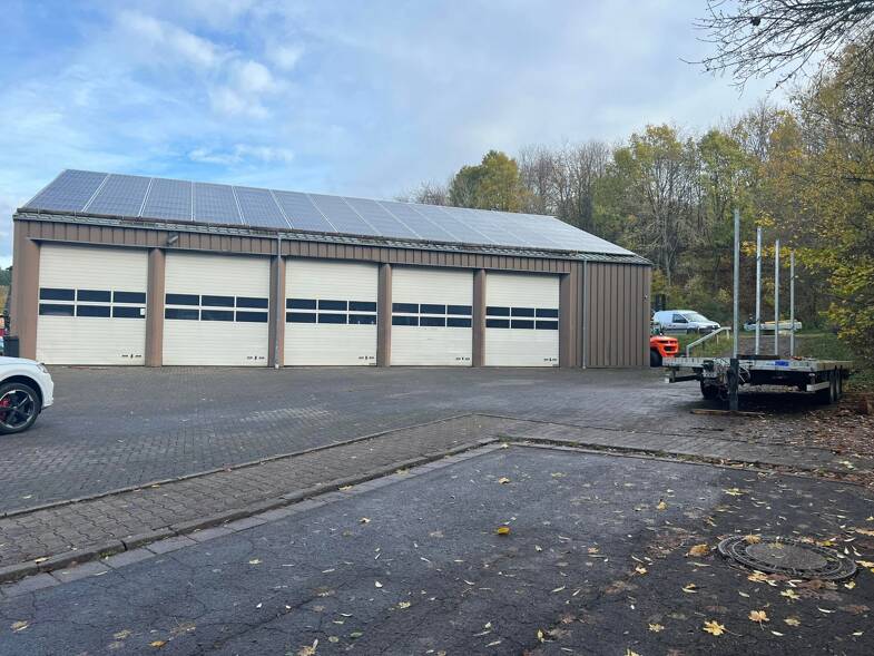 Lagerhalle zum Kauf 400 m² Lagerfläche Freisen Freisen 66629