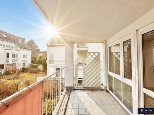 Terrassenwohnung zur Miete 1.400 € 3 Zimmer EG Hackenberggasse Wien 1190