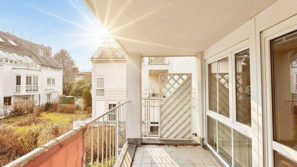 Terrassenwohnung zur Miete 1.400 € 3 Zimmer EG Hackenberggasse Wien 1190