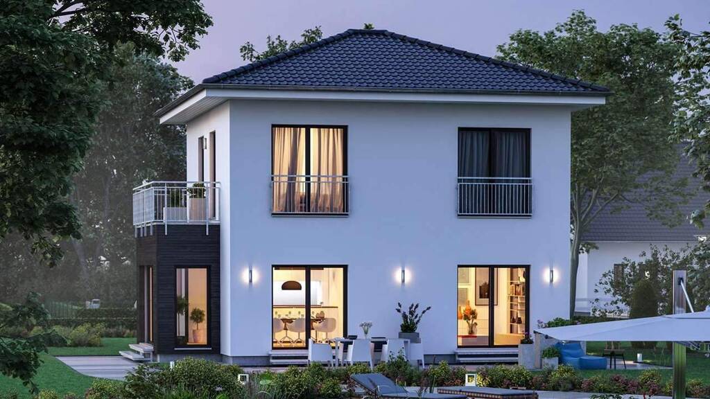 Einfamilienhaus zum Kauf provisionsfrei 597.729 € 4 Zimmer 139 m² 479 m² Grundstück Eutingen Eutingen im Gäu 72184