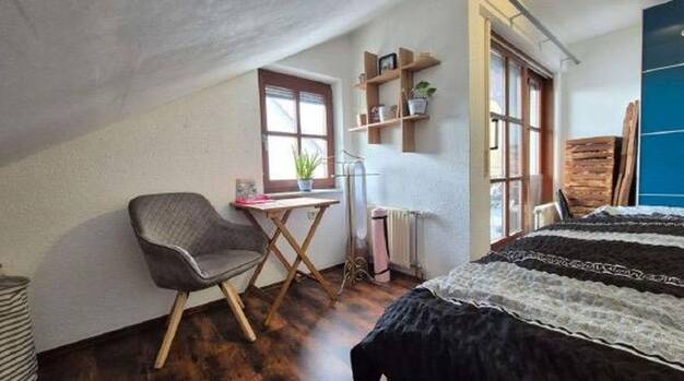 WG-Zimmer zur Miete Wohnen auf Zeit 510 € 14 m² 3. Geschoss frei ab 01.07.2025 Gänsäckerstraße 53 Sontheim - Ost Heilbronn 74081