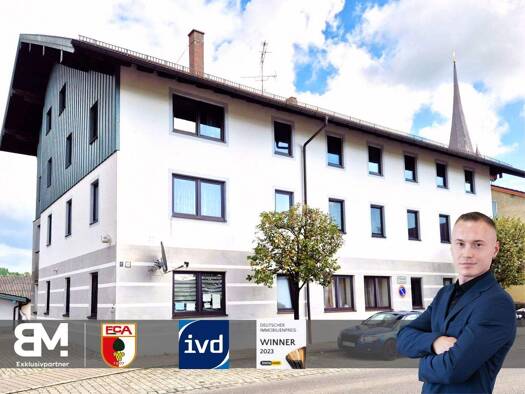 Wohnung zum Kauf 177.000 € 52,4 m² Halfing 83128
