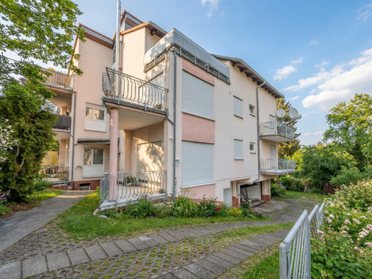 Wohnung zum Kauf 349.500 € 3 Zimmer 69 m² 2. Geschoss Seckbach Frankfurt am Main 60388
