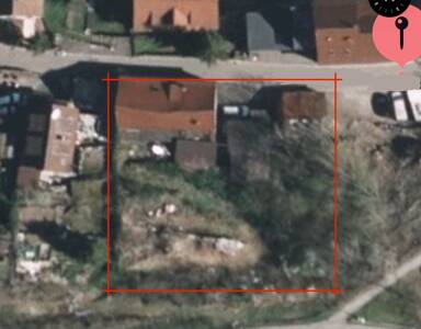 Grundstück zum Kauf 189.000 € 858 m² Grundstück Baugenehmigung vorhanden Horb Horb am Neckar 72160
