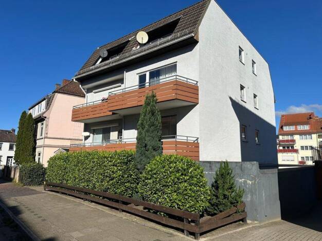 Wohnung zur Miete 585 € 2 Zimmer 60 m² EG Greifswalder Straße 39 Ohlenhof Bremen 28239