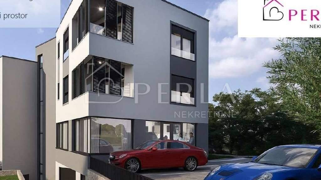 Büro zum Kauf 320.000 € 2 Zimmer Belafuza, Zadar Brodarica - Visnjik