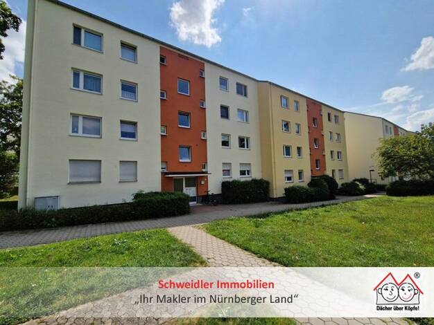 Wohnung zum Kauf 198.000 € 3 Zimmer 64 m² EG Lauf Lauf an der Pegnitz 91207