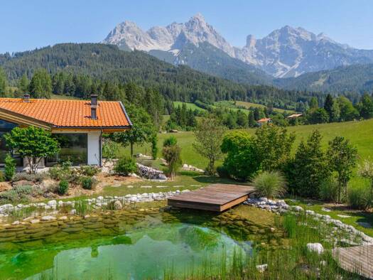 Einfamilienhaus zum Kauf 2.995.000 € 6 Zimmer 255 m² 1.300 m² Grundstück Saalfelden am Steinernen Meer 5760
