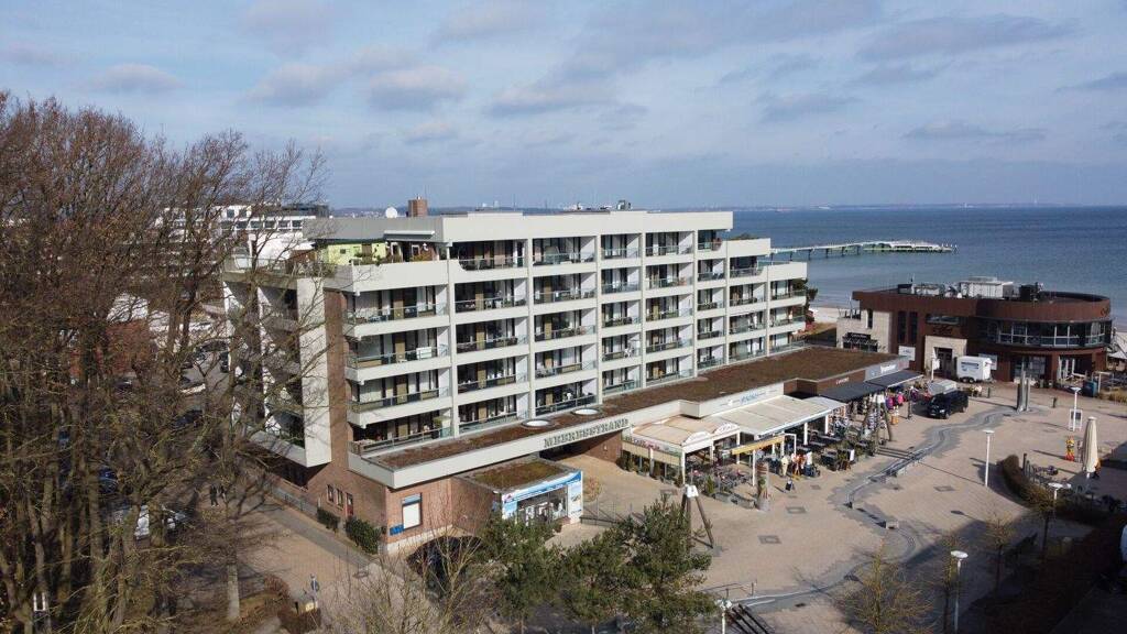 Wohnung zum Kauf 398.000 € 2 Zimmer 57,5 m² Scharbeutz 23683