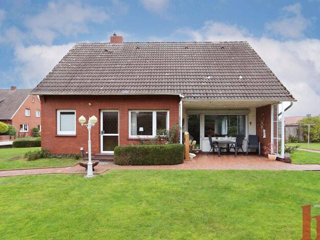 Einfamilienhaus zum Kauf 265.000 € 4 Zimmer 123 m² 853 m² Grundstück Dinklage 49413