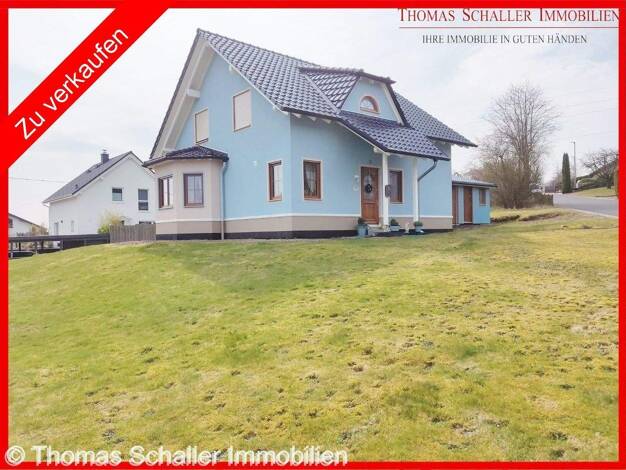 Einfamilienhaus zum Kauf 420.000 € 3 Zimmer 128 m² 998 m² Grundstück Schweighausen 56377