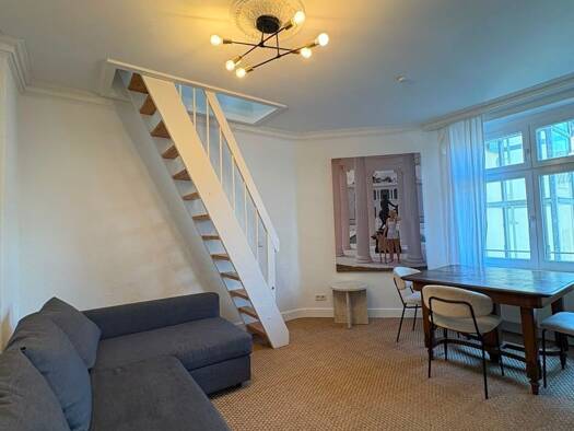 Wohnung zur Miete auf Zeit 1.375 € 2 Zimmer 63 m² frei ab sofort Silvio-Meier-Straße 11 Friedrichshain Friedrichshain-Kreuzberg 10247