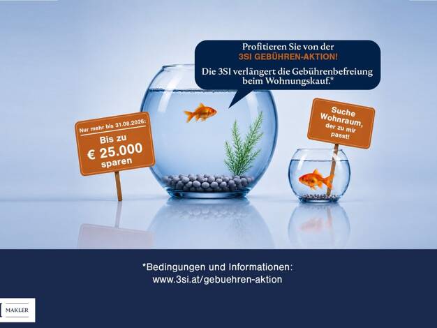 Wohnung zum Kauf 519.000 € 3 Zimmer 64,4 m² 5. Geschoss Weyringergasse 38 Wieden 1040