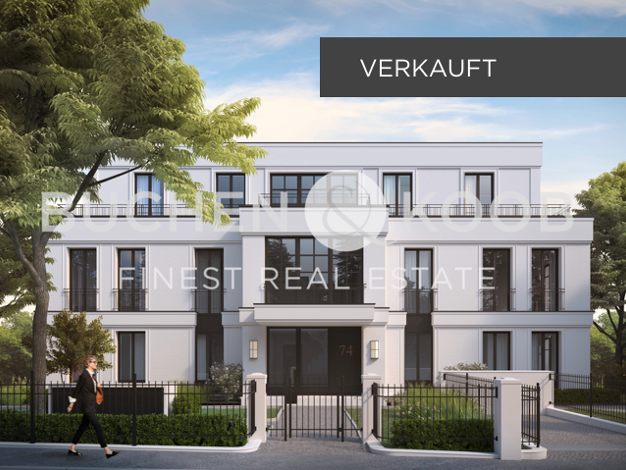 Studio zum Kauf 1.295.000 € 2 Zimmer 90 m² 1. Geschoss Hamburg 22587