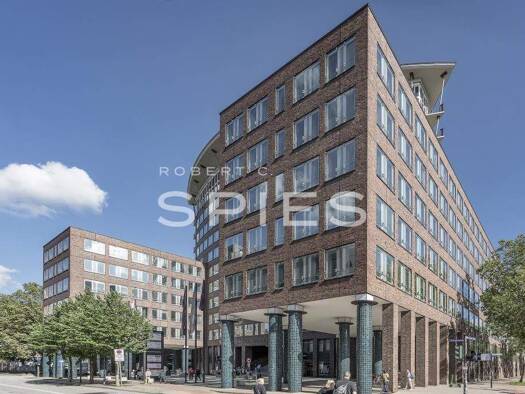 Verkaufsfläche zur Miete - Erstbezug 20 € 150,7 m² Verkaufsfläche Hamburg-Altstadt Hamburg 20457