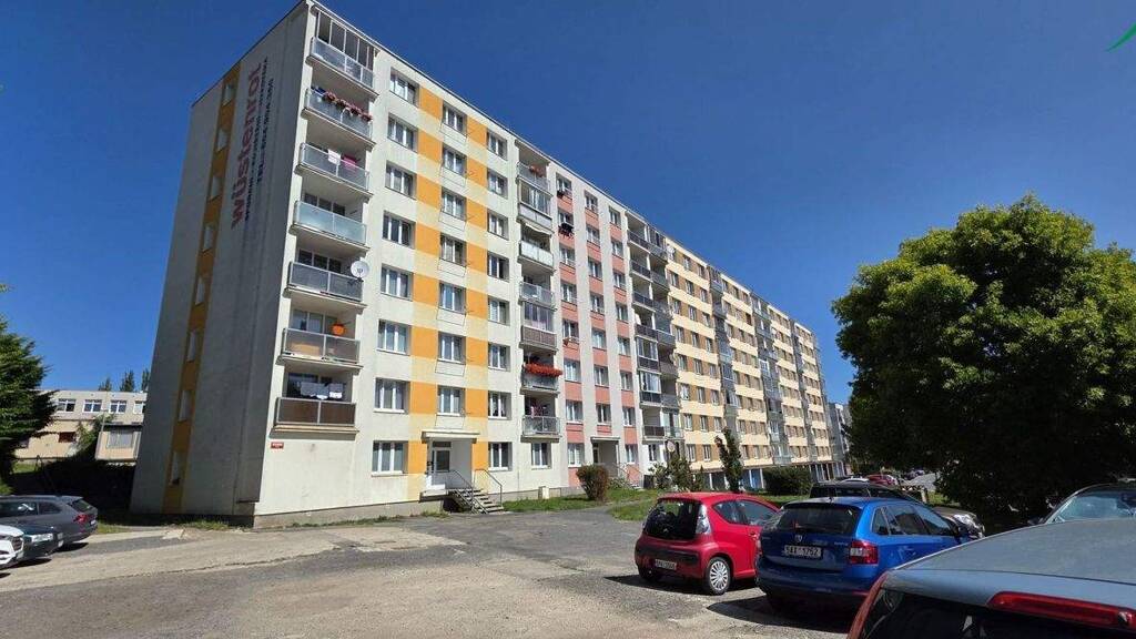 Studio zur Miete 10.000 CZK 1 Zimmer 25 m² 4. Geschoss Belojarská 1450 Tachov 34701