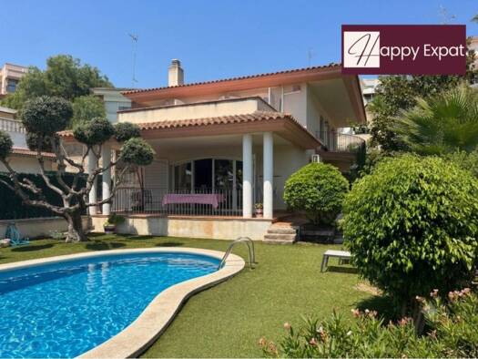 Chalet zum Kauf 1.190.000 € 4 Zimmer 379 m² 765 m² Grundstück Sitges 08870