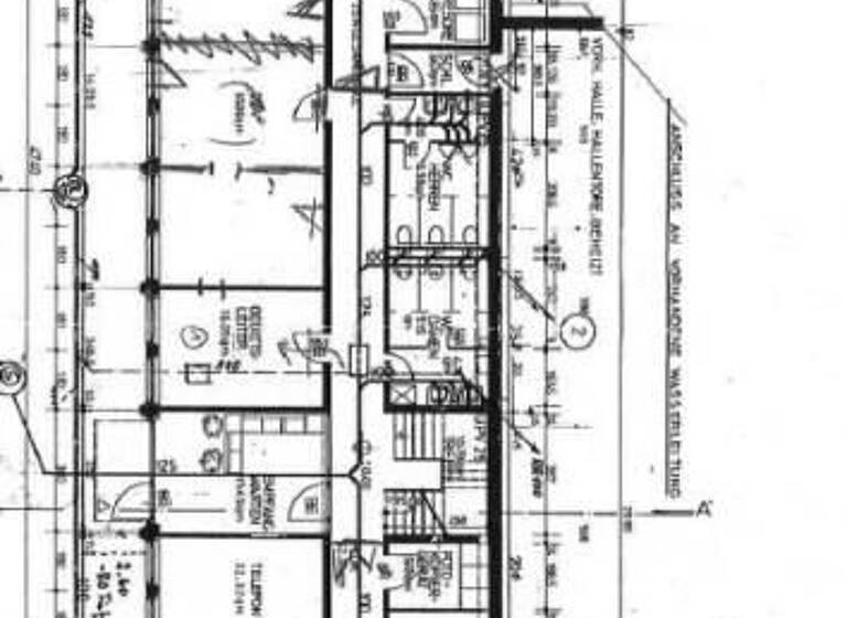 Lagerhalle zur Miete 7,50 € 1.200 m²<br/>Lagerfläche ab 1.200 m²<br/>Teilbarkeit Barsbüttel Barsbüttel 22885