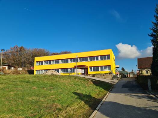 Büro zur Miete provisionsfrei 600 m² Bürofläche teilbar ab 15 m² Roedersteinstraße 9 Oberpolling Fürstenstein 94538