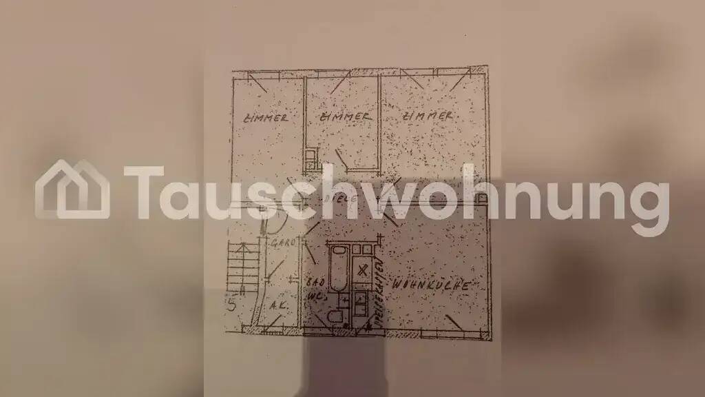 Wohnung zur Miete Tauschwohnung 765 € 3 Zimmer 64 m² Milbertshofen-Am Hart München 80937