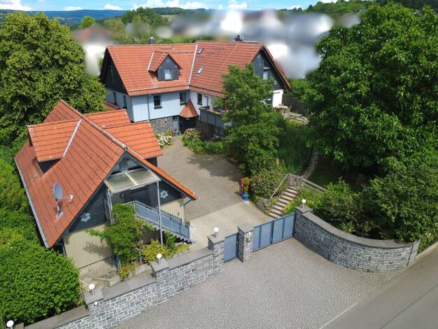 Mehrfamilienhaus zum Kauf 819.000 € 13 Zimmer 333 m² 1.414 m² Grundstück Schotten 63679